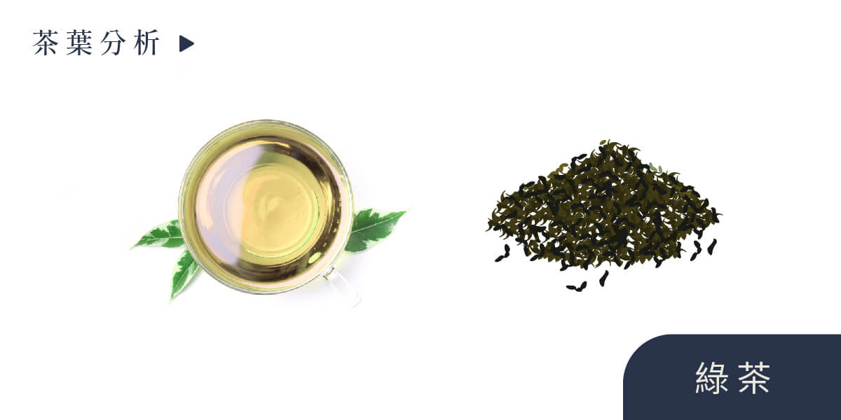 一盒精品ABoxTix_BANNER_愛喝茶的你,六大茶的特色知道？_綠茶