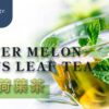 Winter Melon Lotus Leaf Tea - The Magical Healthy Tea - ABoxTik 一盒精品 240