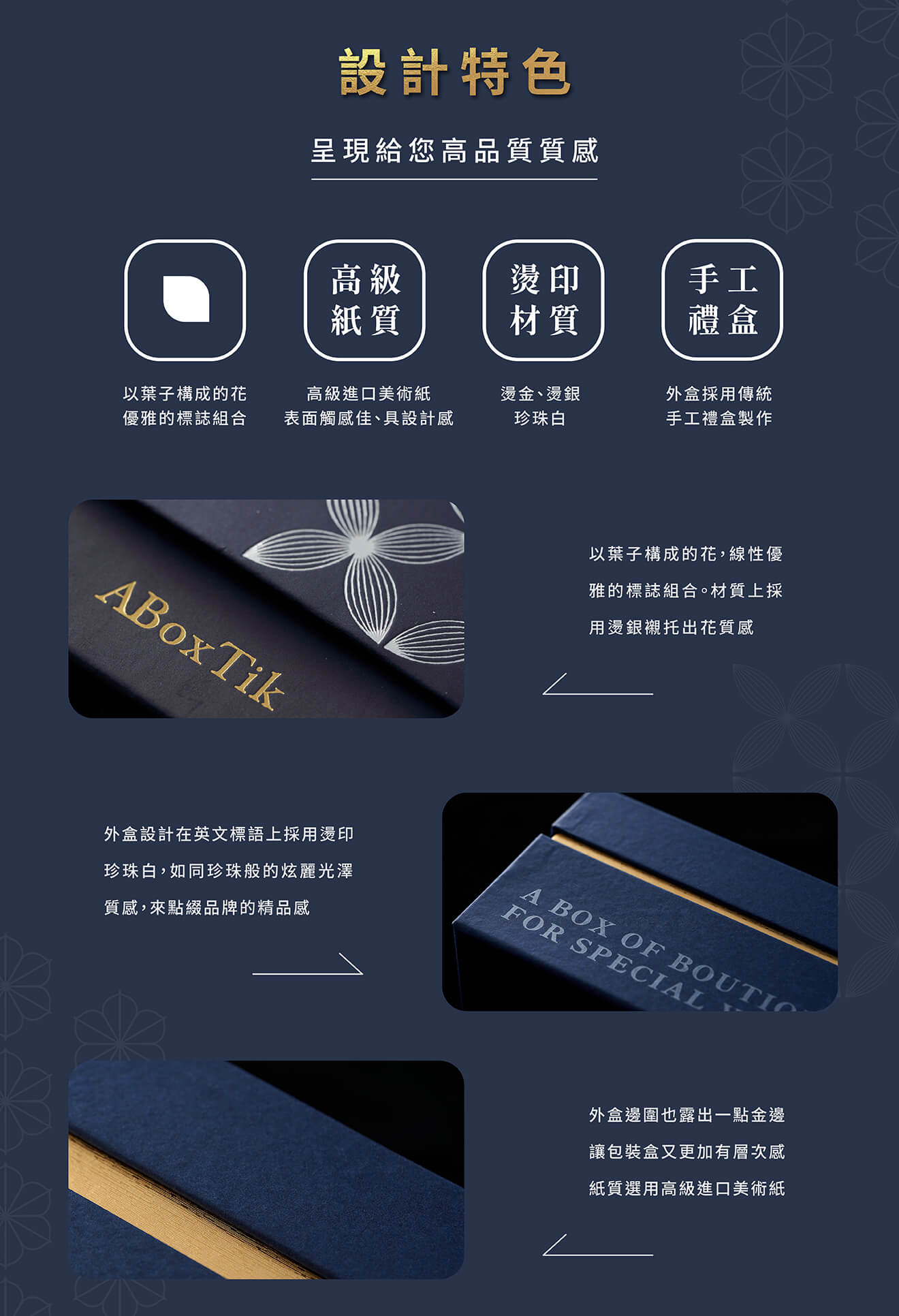 頂級台灣茶 - ABoxTik 一盒精品 88