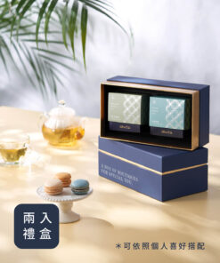 茶包精品礼盒 (2入) - 图片 4