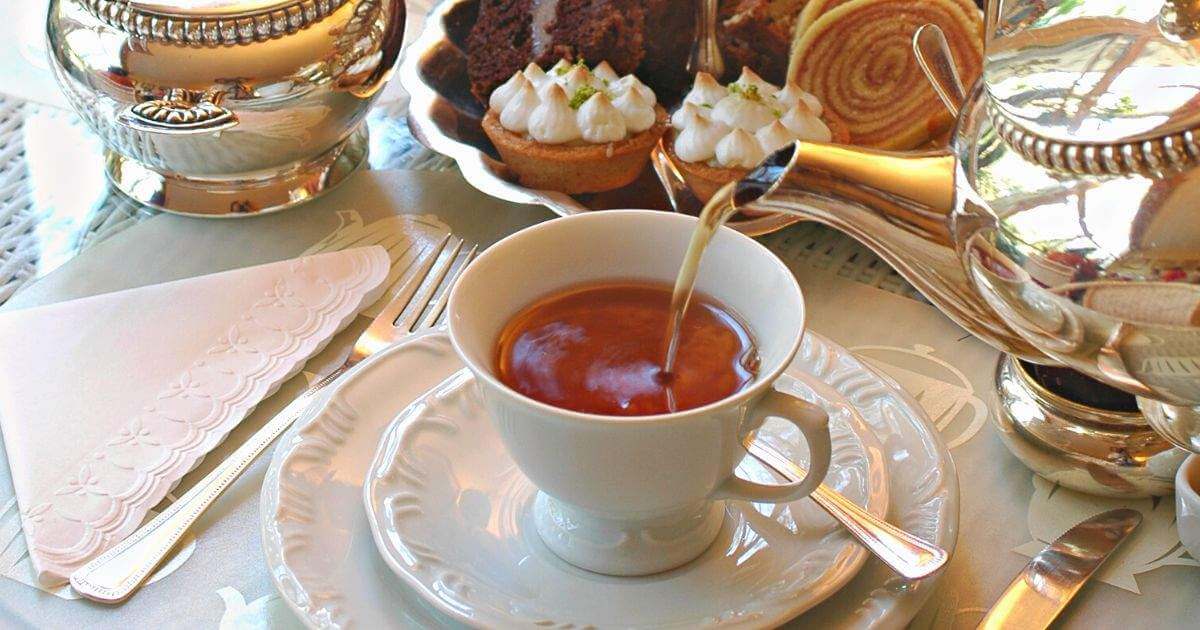 English breakfast tea 早餐茶 | 一盒精品台灣茶