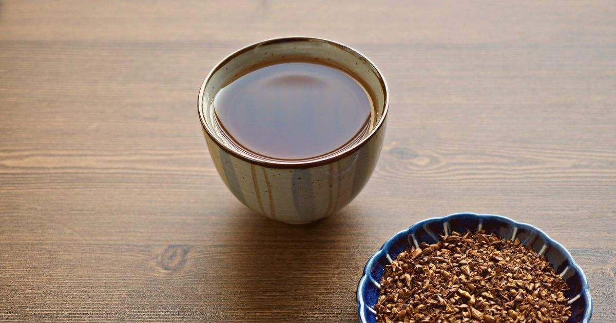 麥茶功效好處