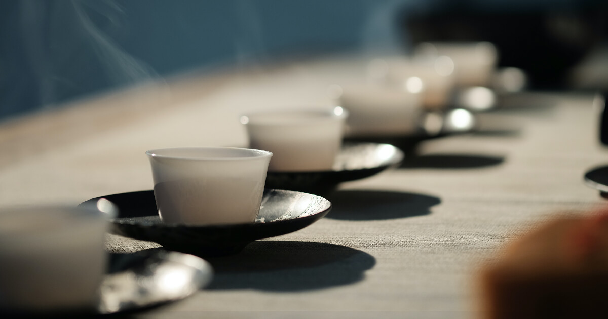 台灣冠軍茶比賽茶