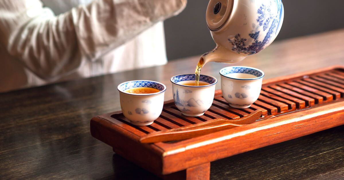 中式茶文化 - 一盒精品 AboxTik 台灣精品