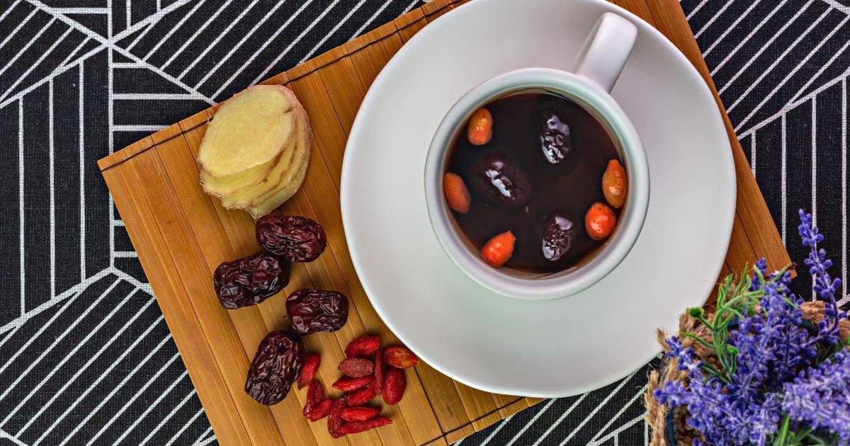 黑糖薑茶功效 一盒精品