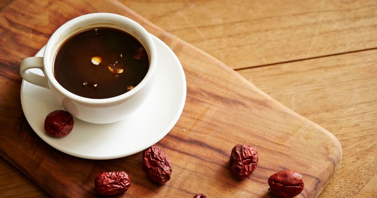 紅棗茶功效怎麼煮