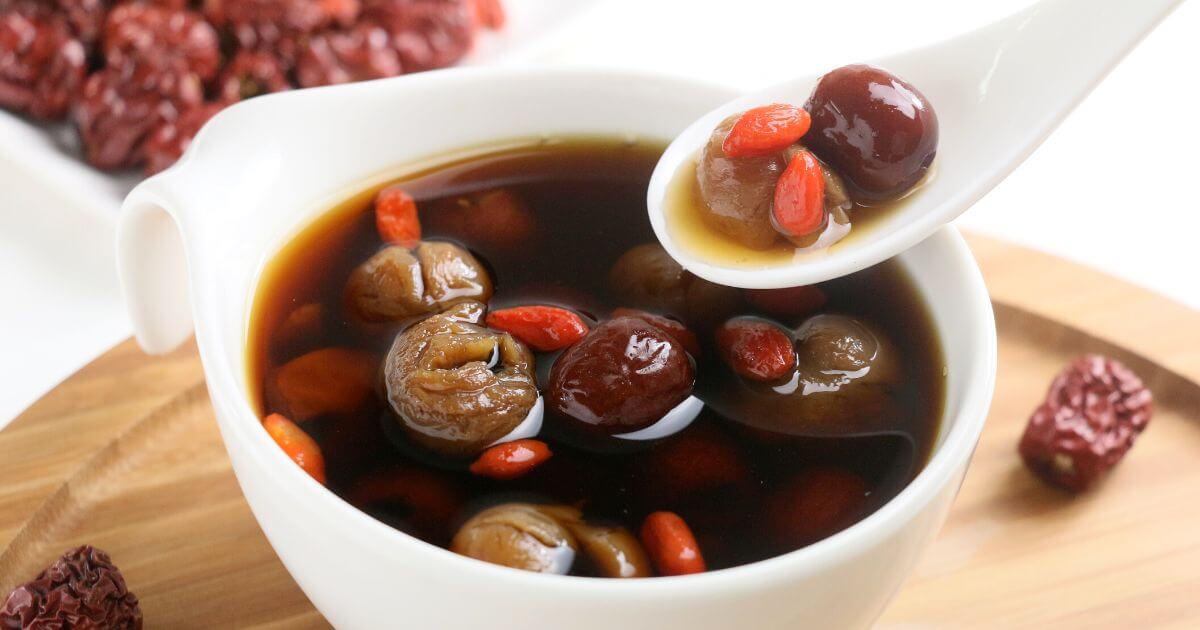 紅棗茶功效怎麼煮