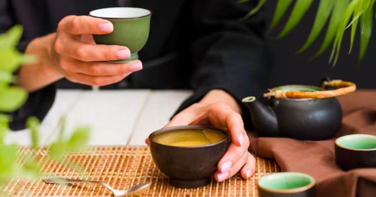 如何泡茶? 時間步驟