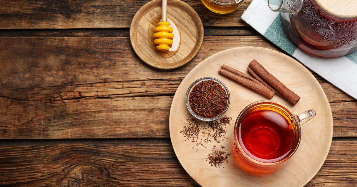 無咖啡茶推薦
