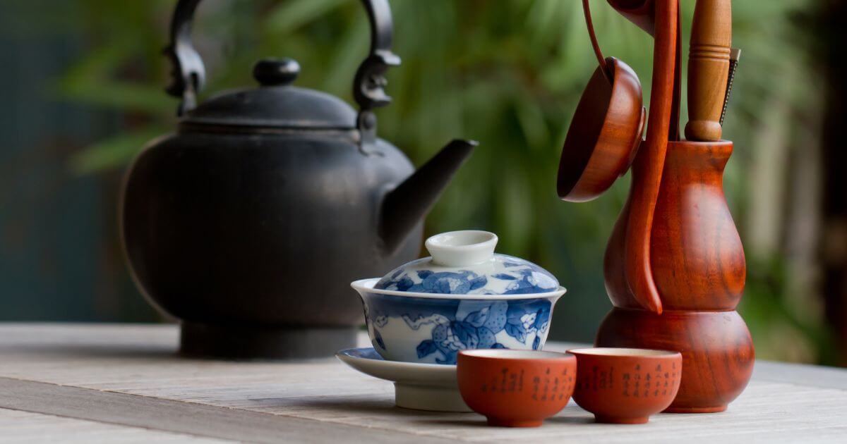 如何泡茶? 時間步驟