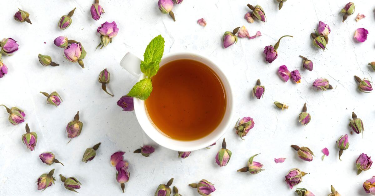 玫瑰花瓣功效 玫瑰花茶