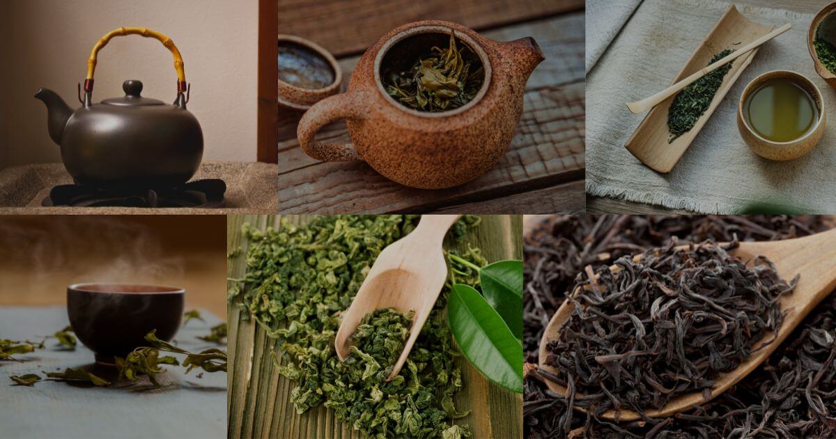 怎麼泡茶 泡茶步驟 工具