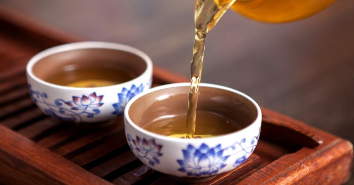 如何泡茶? 時間步驟