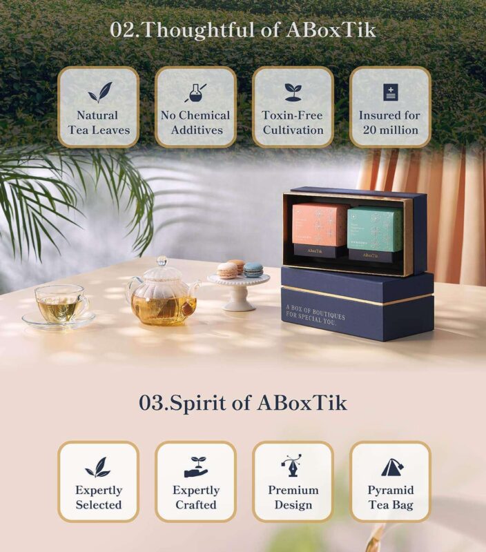 ABoxTik 一盒精品