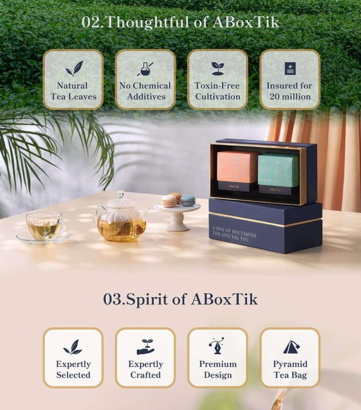 ABoxTik 一盒精品