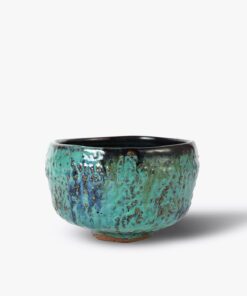 翠松灰茶碗 李寬池 一盒精品