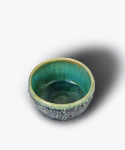 Tea Bowl 土耳其藍釉茶碗 李寬池 一盒精品 AboxTik