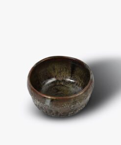Tea Bowl 松灰飴釉茶碗 李寬池 ABoxTik 一盒精品