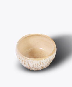 白志野茶碗 Tea Bowl