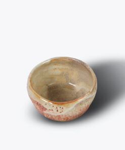 Tea Bowl 彩光志野茶碗 ABoxTik 李寬池