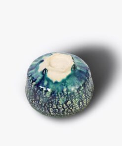 Tea Bowl 土耳其藍釉茶碗 李寬池 一盒精品 AboxTik