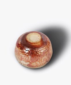 Tea Bowl 彩光志野茶碗 ABoxTik 李寬池