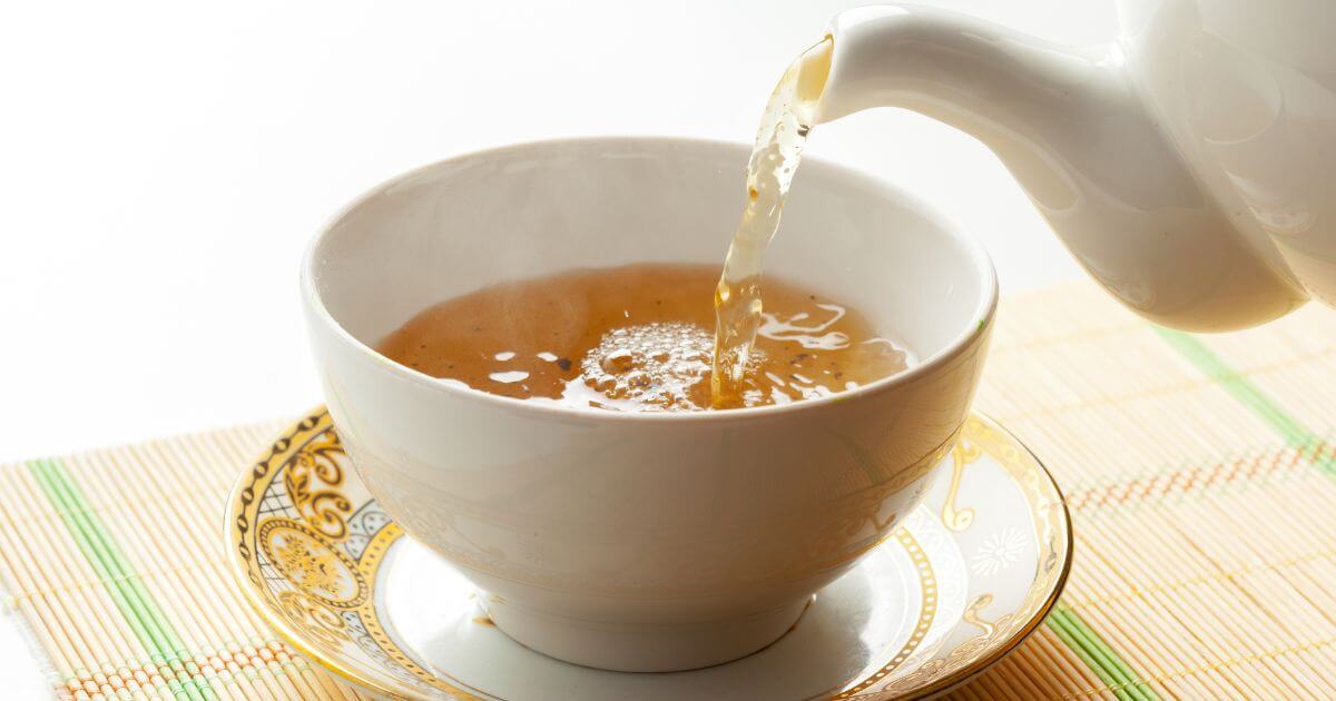 泡茶步驟 一盒精品