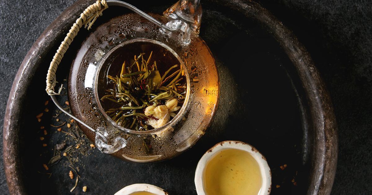 Jin Xuan Oolong 金萱烏龍 台茶12 一盒精品