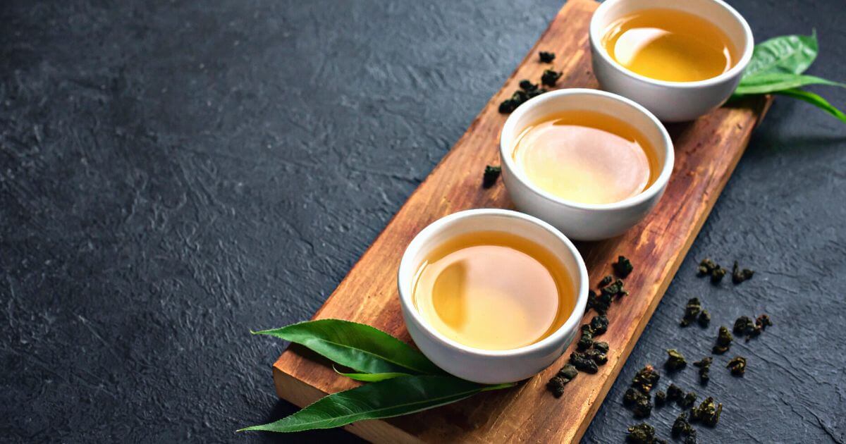 Jin Xuan Oolong 金萱烏龍 台茶12 一盒精品