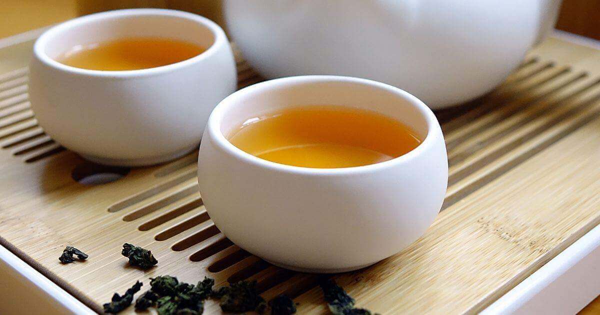 凍頂烏龍