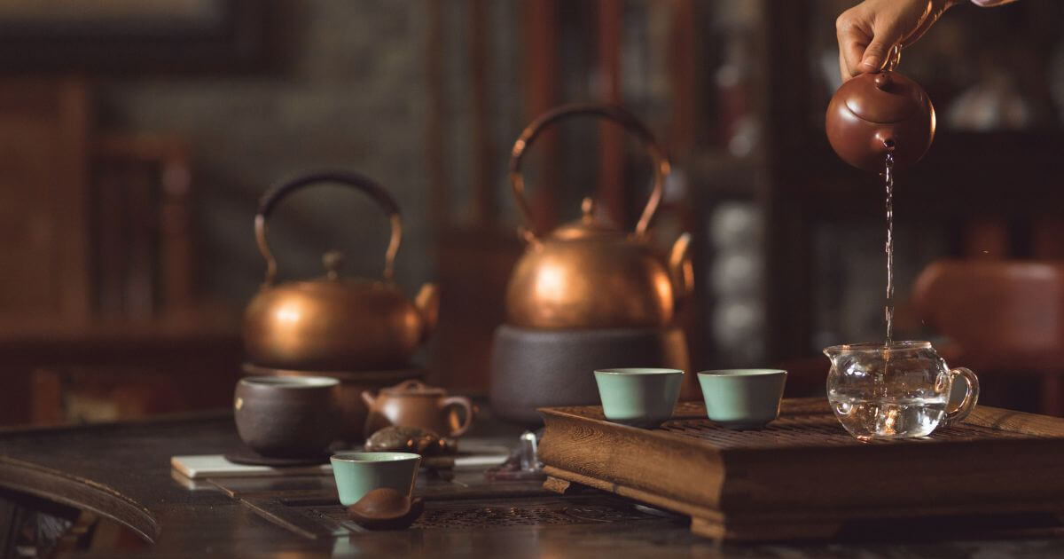本命茶 適合的茶