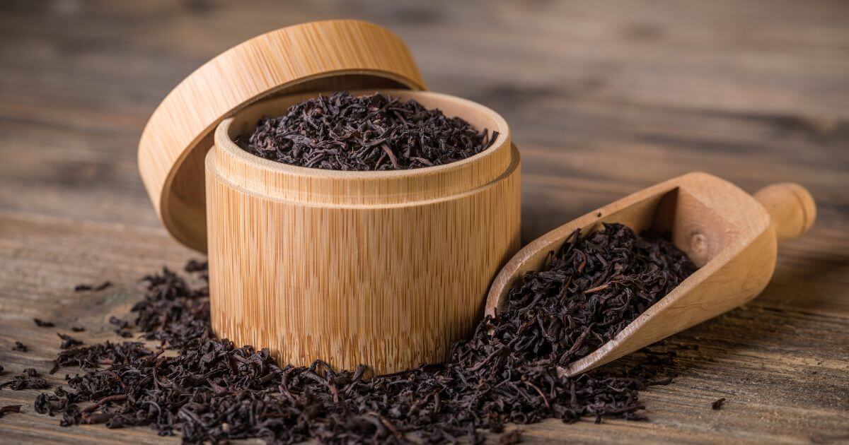 old tea 老茶 一盒精品 ABoxTik