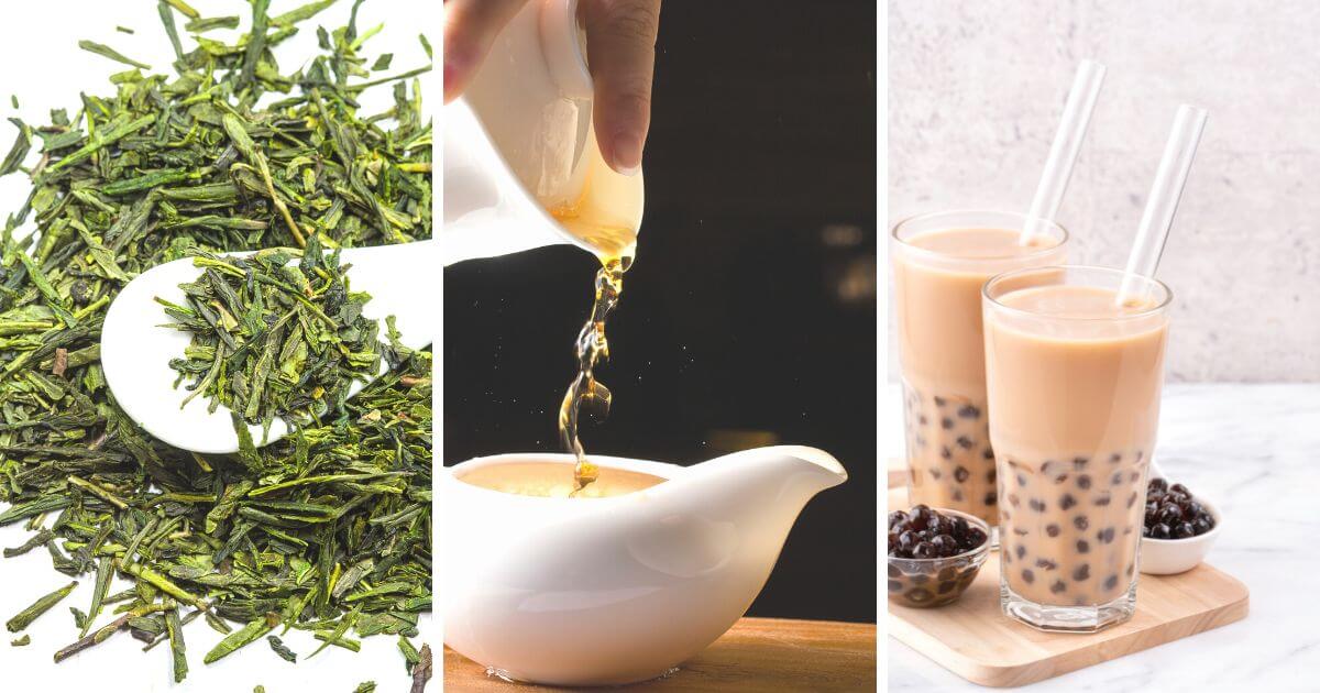 泡茶步驟 一盒精品