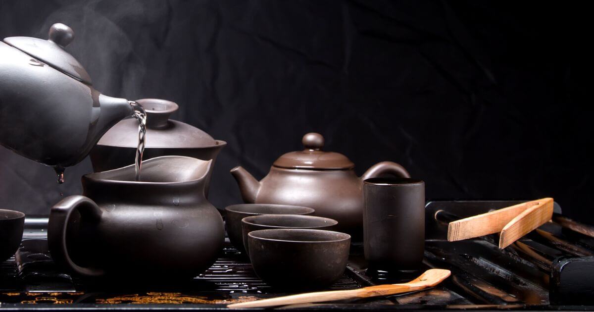泡茶步驟 一盒精品