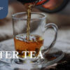 苦茶 Bitter Tea 一盒精品