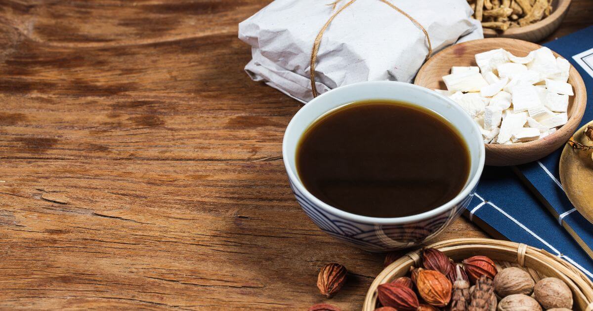 苦茶 Bitter Tea 一盒精品