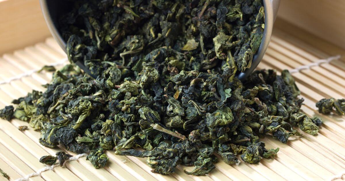 鐵觀音 TieGuanYin