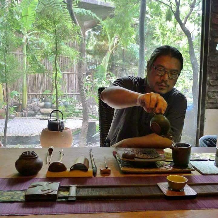 陶藝林義傑