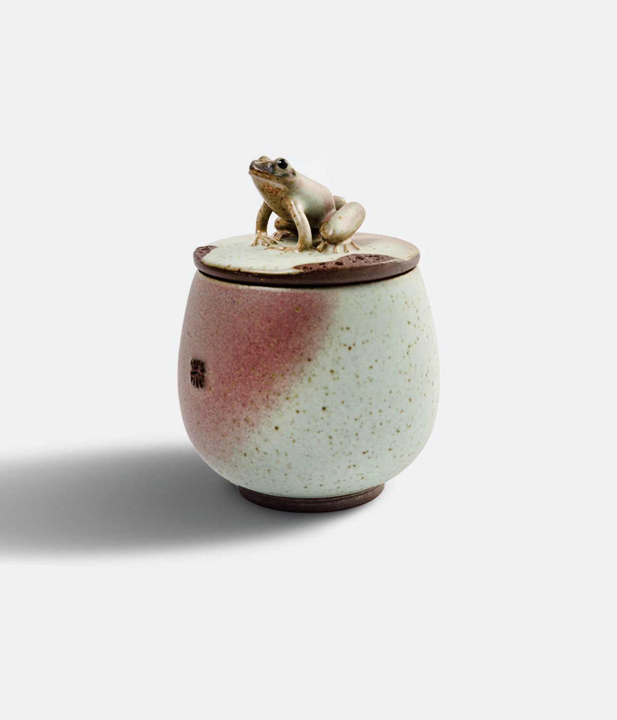 青蛙陶藝茶倉(小) | 林義傑- 陶藝作家| 茶具