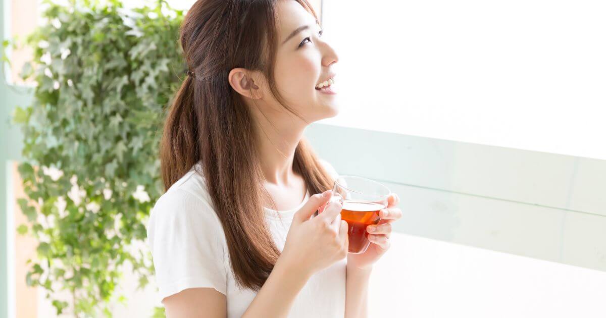 花草茶好處