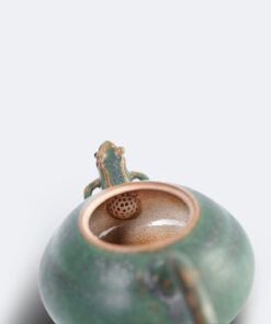 青蛙陶藝茶壺 一盒經品 ABoxTik