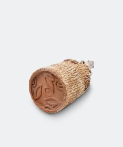 仿木青蛙陶藝茶海 林義傑