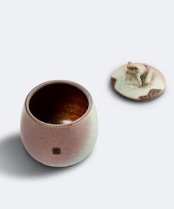 青蛙陶藝茶倉(小) 林義傑
