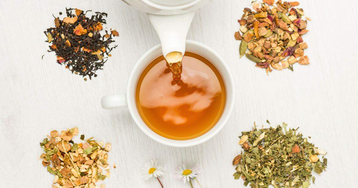 【Top 10 Chamomile Tea Benefits】Decaf tea? - ABoxTik 一盒精品 4