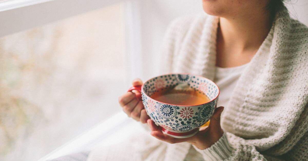 杜仲茶