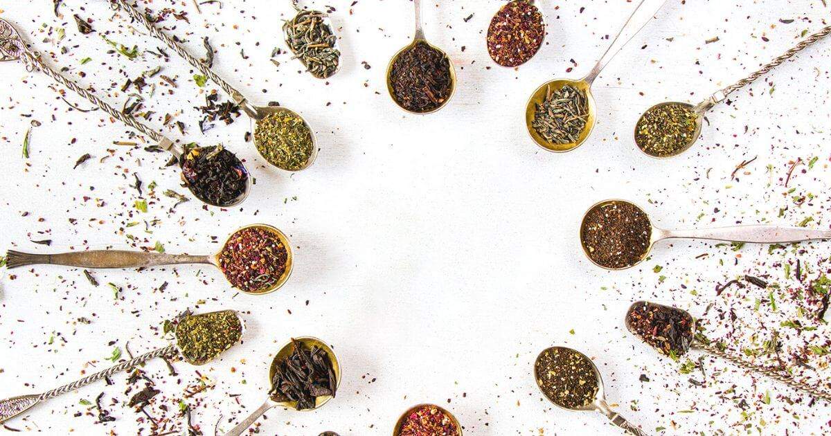 中國十大名茶