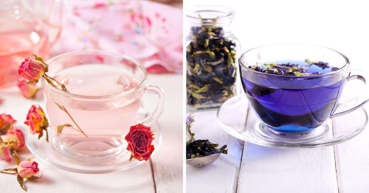 花草茶功效