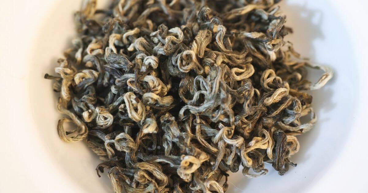 碧螺春茶功效