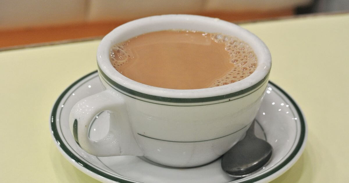 港式奶茶