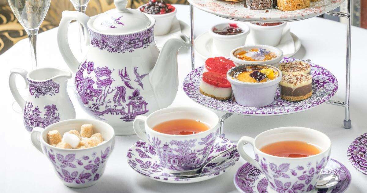 British Tea Culture英國茶文化